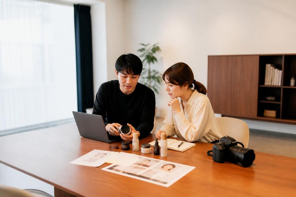 충남 기업·브랜드 사진 촬영 이미지