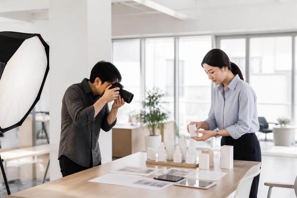 경남 기업·브랜드 사진 촬영 이미지