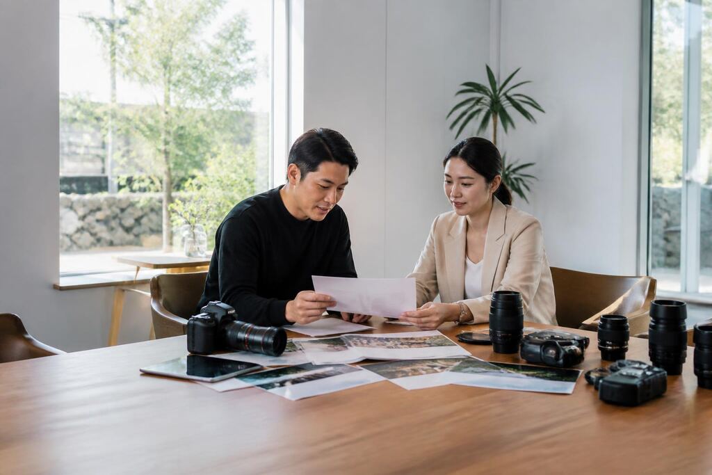 제주특별자치도 기업·브랜드 사진 촬영 이미지