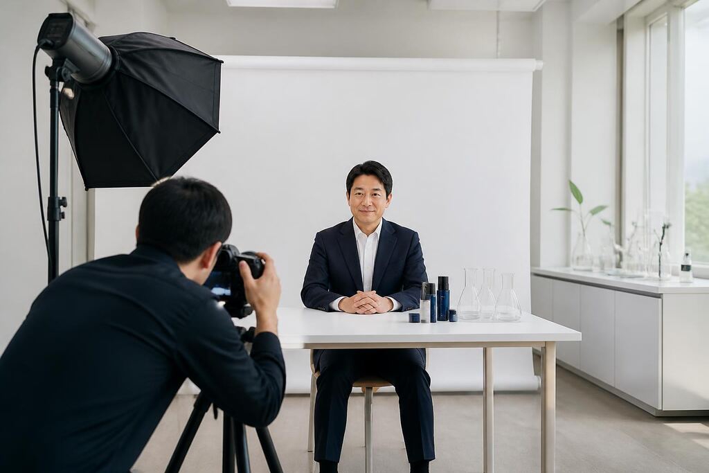 대전 기업·브랜드 사진 촬영 이미지