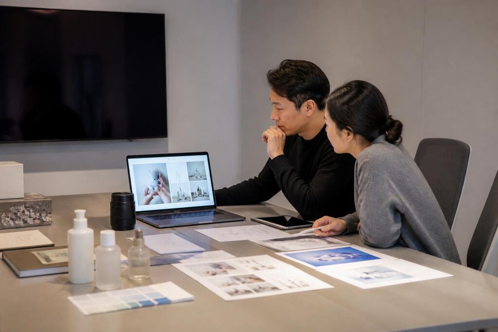 세종특별자치시 기업·브랜드 사진 촬영 작업 범위와 현장 조건 이미지