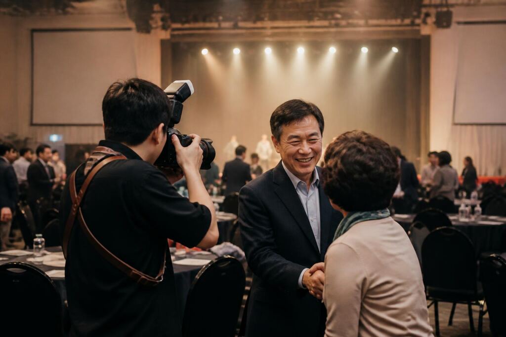 충북 행사 사진 촬영 이미지