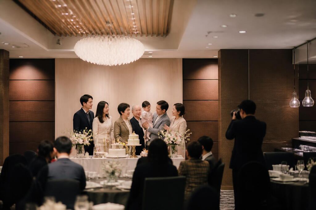 충북 돌잔치·가족행사 촬영 이미지