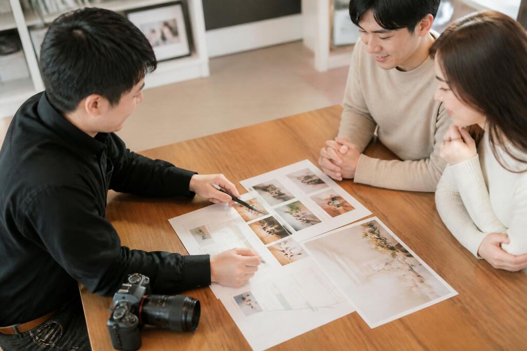 충북 돌잔치·가족행사 촬영 작업 범위와 현장 조건 이미지