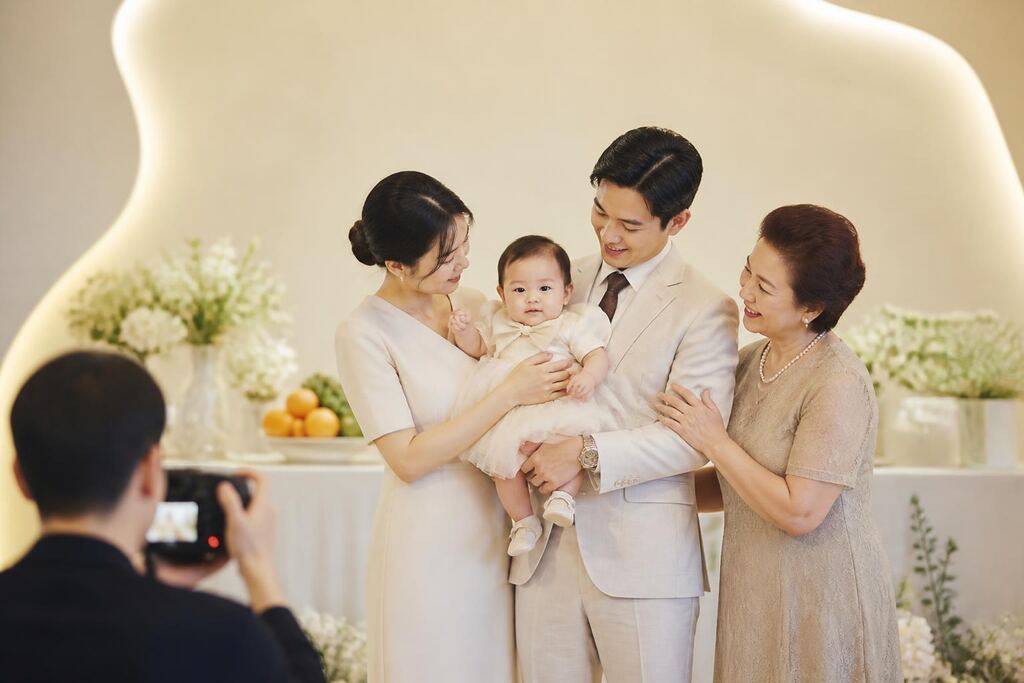 충남 돌잔치·가족행사 촬영 이미지