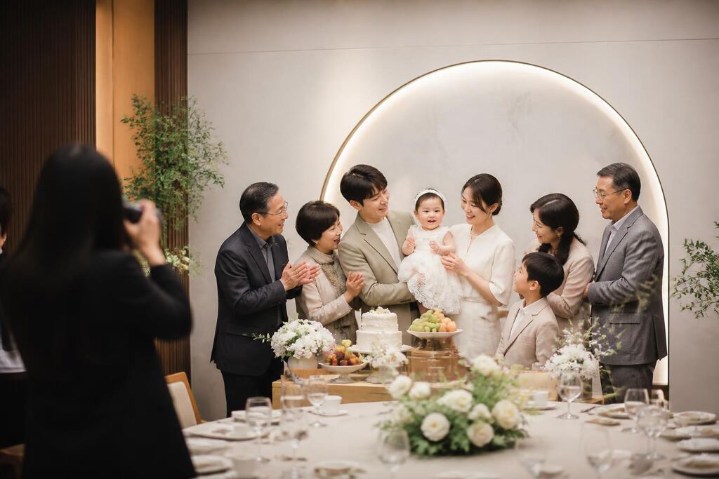 제주특별자치도 돌잔치·가족행사 촬영 이미지