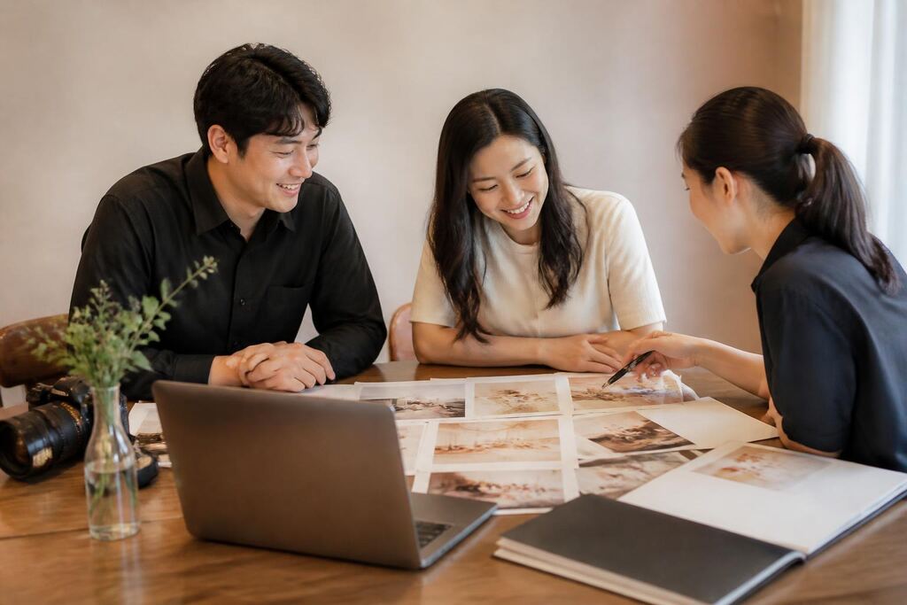 제주특별자치도 돌잔치·가족행사 촬영 작업 범위와 현장 조건 이미지