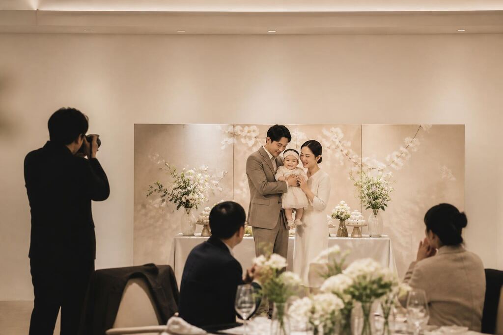 인천 돌잔치·가족행사 촬영 이미지