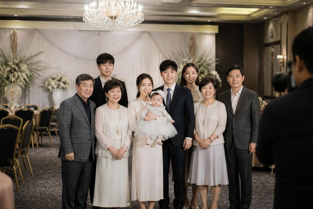 대전 돌잔치·가족행사 촬영 작업 범위와 현장 조건 이미지