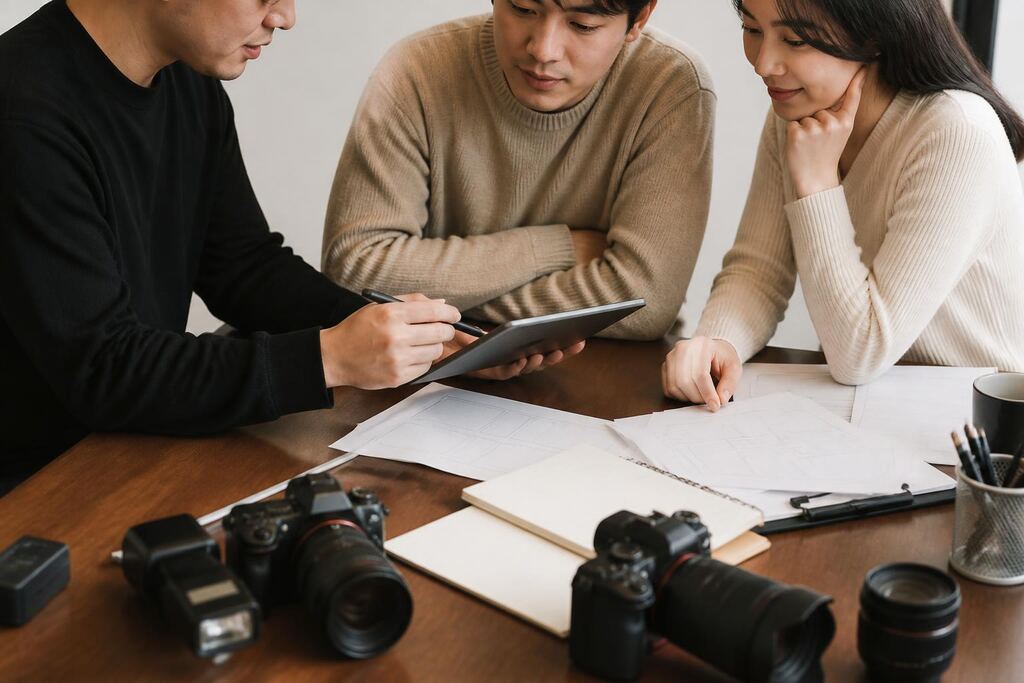 세종특별자치시 돌잔치·가족행사 촬영 작업 범위와 현장 조건 이미지