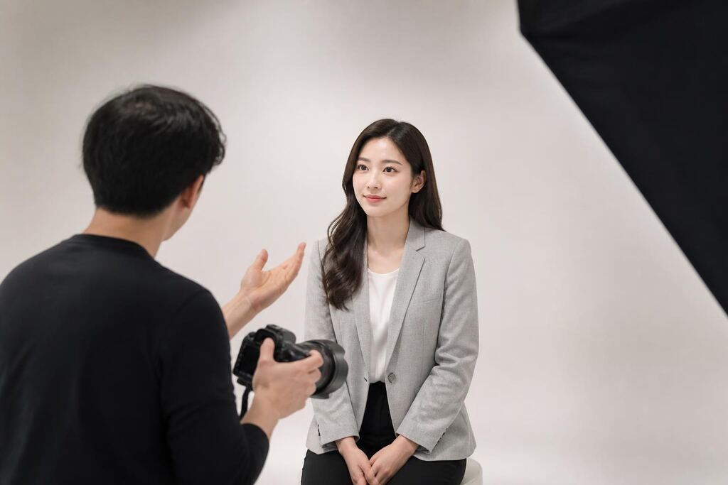 제주특별자치도 증명·취업 사진 이미지