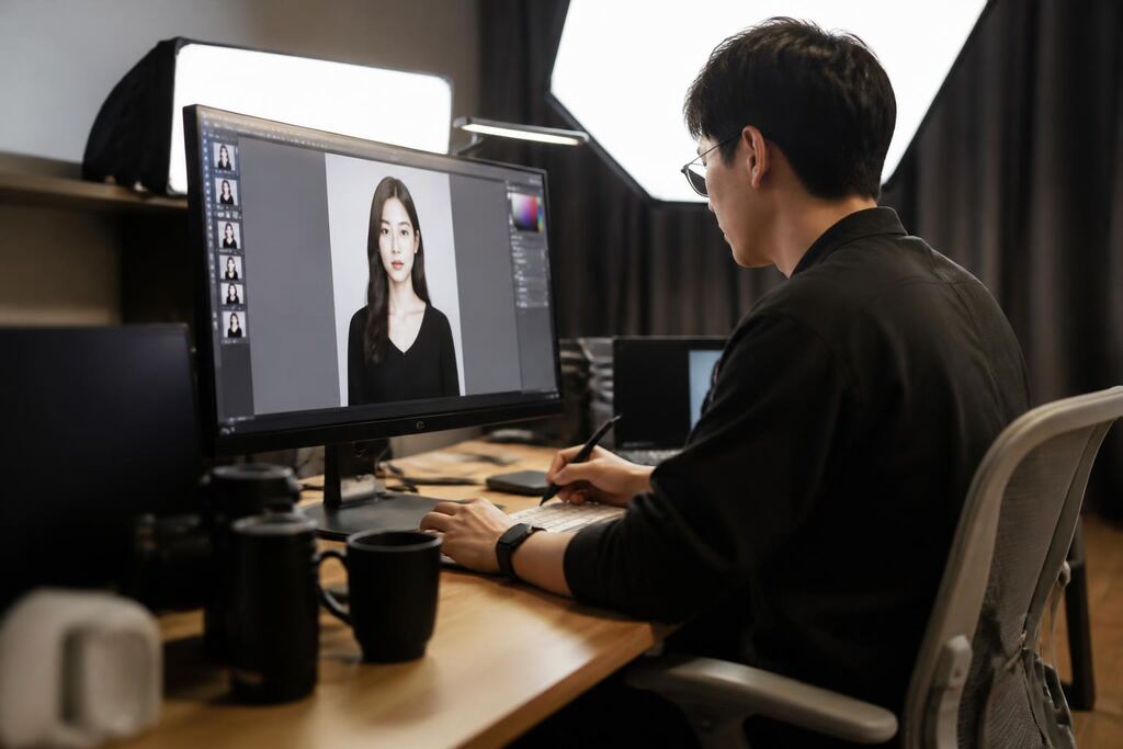 제주특별자치도 증명·취업 사진 비용과 업체 비교 정보 이미지