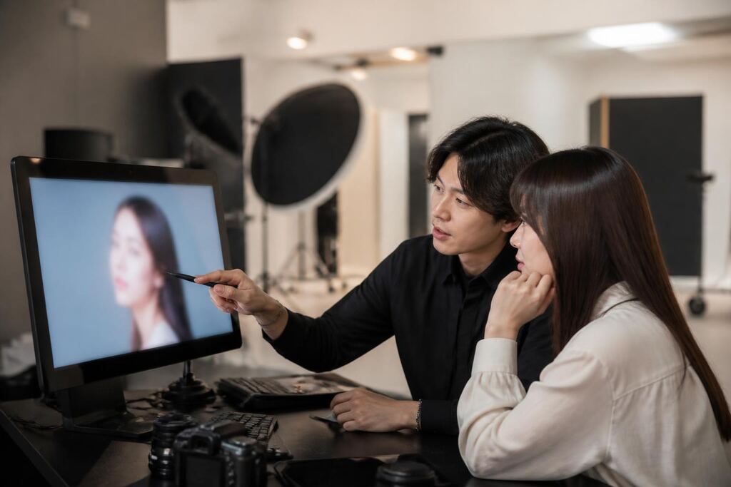 부산 증명·취업 사진 비용과 업체 비교 정보 이미지