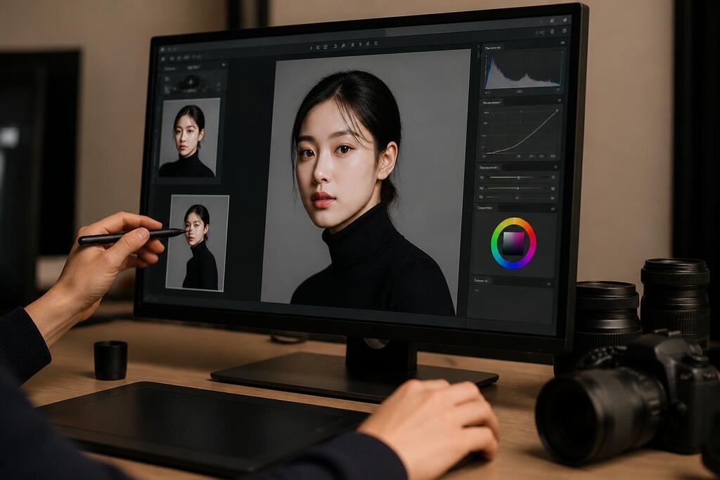 인천 증명·취업 사진 비용과 업체 비교 정보 이미지