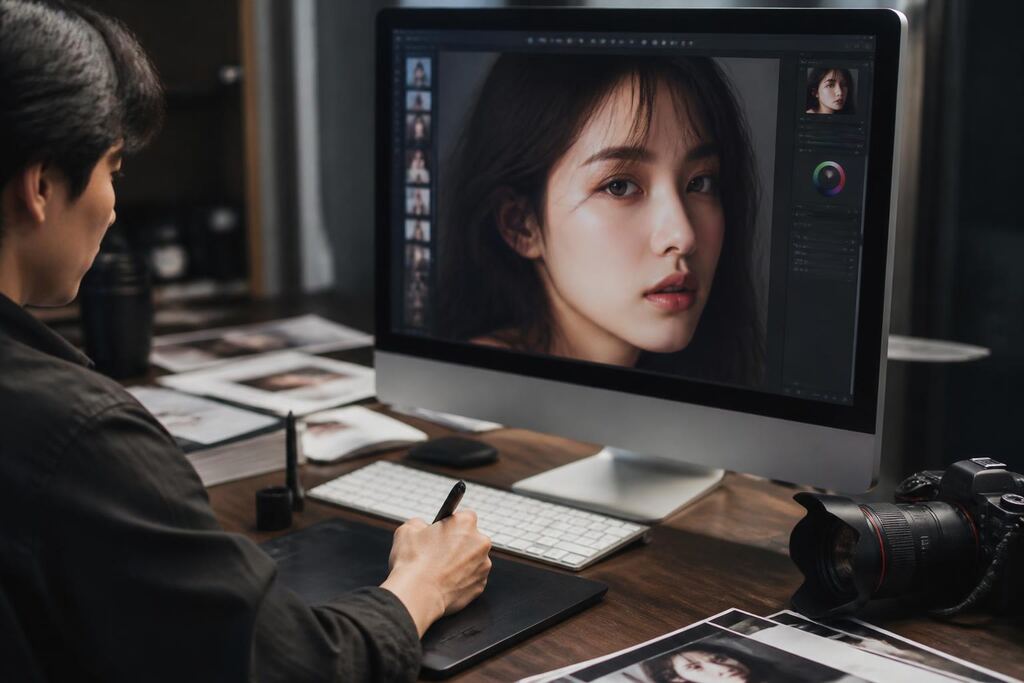 경기 증명·취업 사진 비용과 업체 비교 정보 이미지