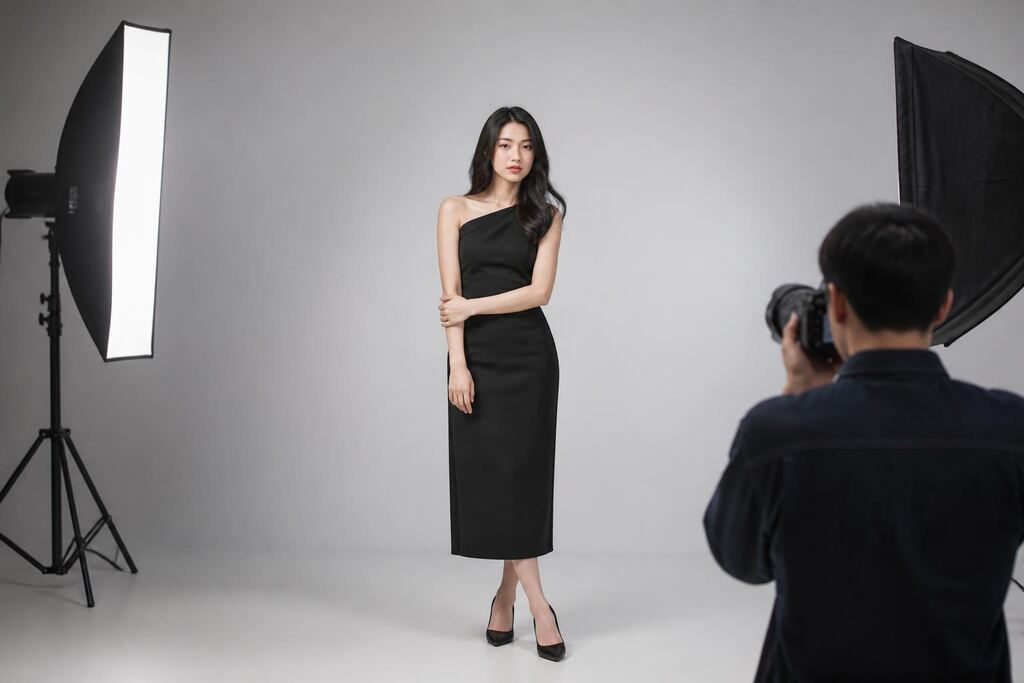서울 개인 화보 촬영 이미지