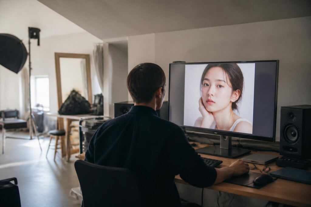 충남 개인 화보 촬영 비용과 업체 비교 정보 이미지