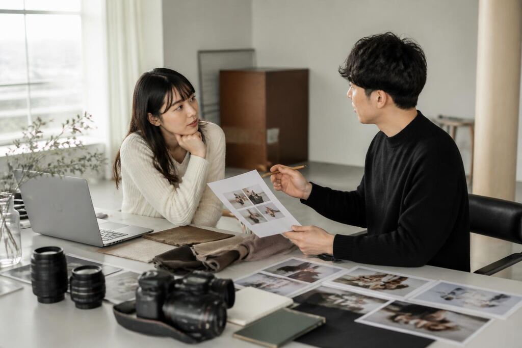 제주특별자치도 개인 화보 촬영 작업 범위와 현장 조건 이미지