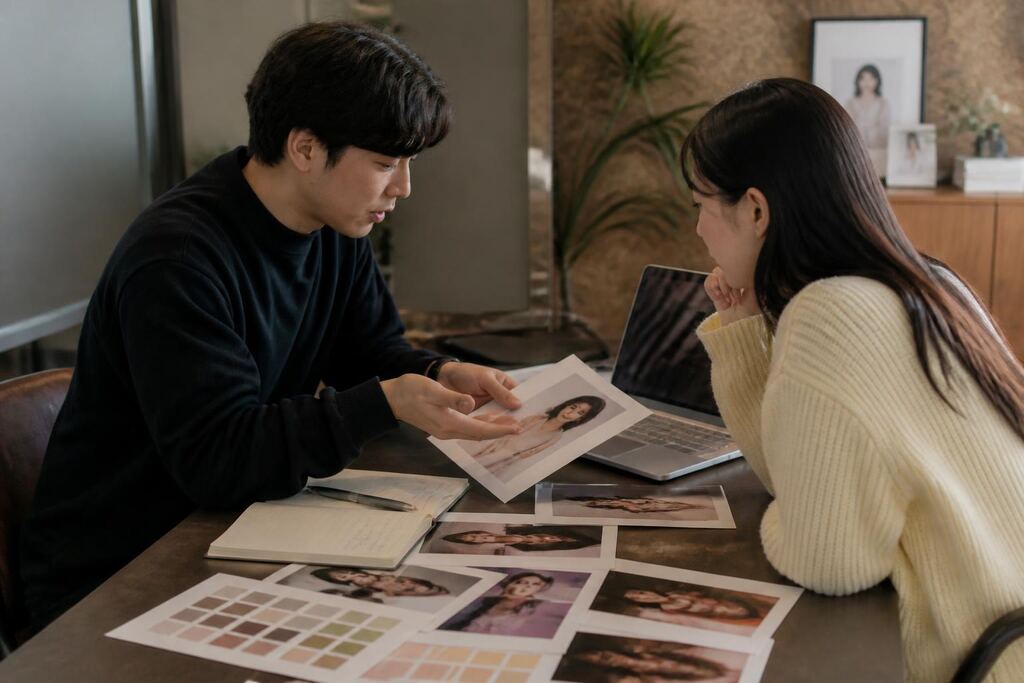 서울 종로구 개인 화보 촬영 작업 범위와 현장 조건 이미지
