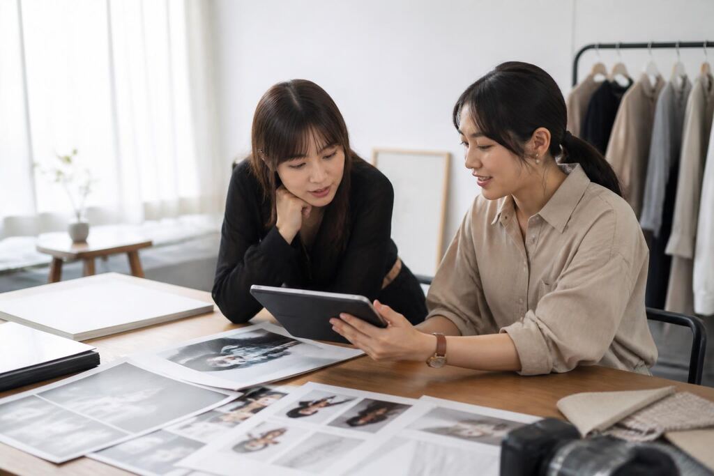 세종특별자치시 개인 화보 촬영 작업 범위와 현장 조건 이미지