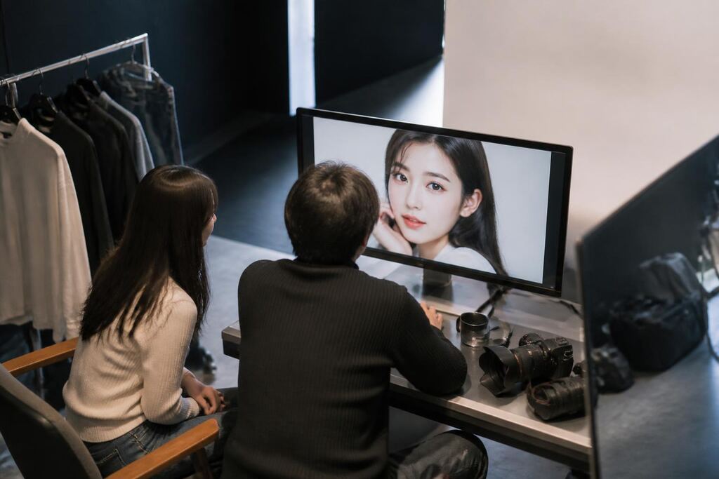 세종특별자치시 개인 화보 촬영 비용과 업체 비교 정보 이미지