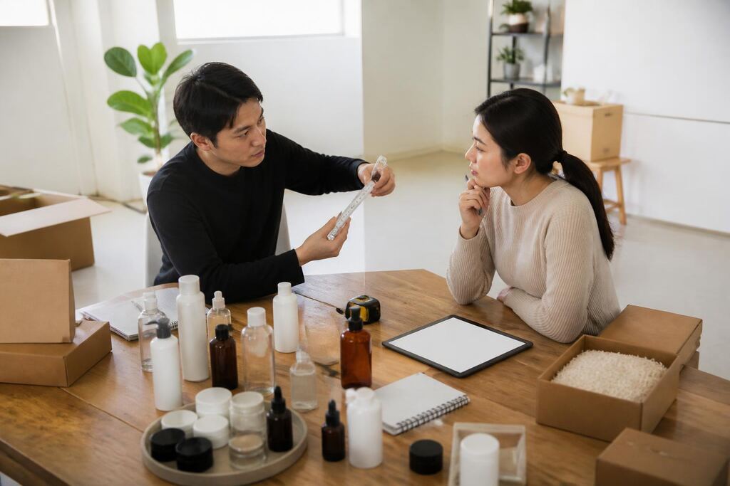 충남 제품 사진 촬영 작업 범위와 현장 조건 이미지