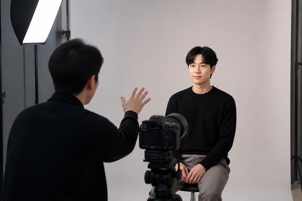 부산 프로필 사진 이미지
