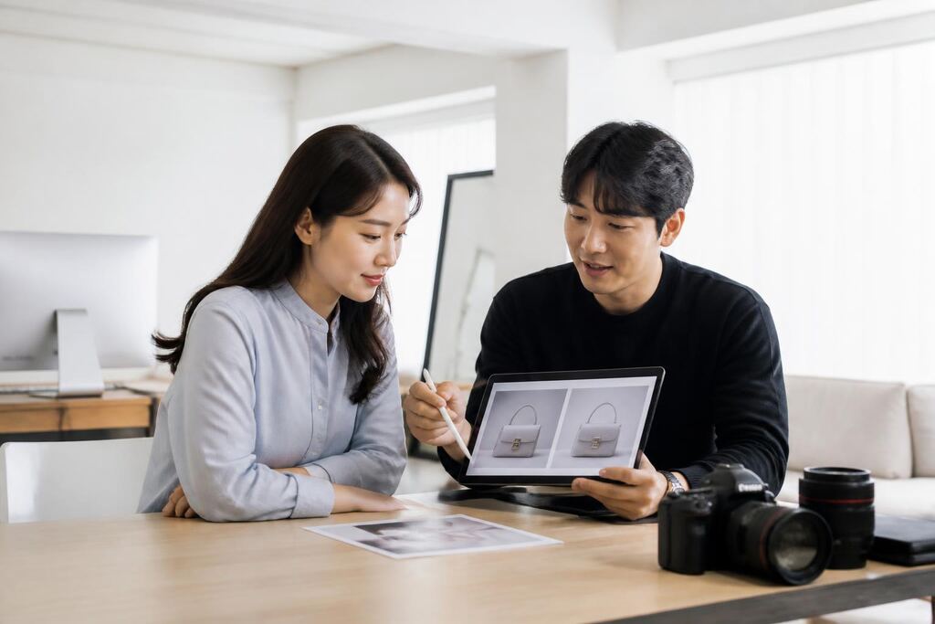 세종특별자치시 사진 보정·리터칭 비용과 업체 비교 정보 이미지