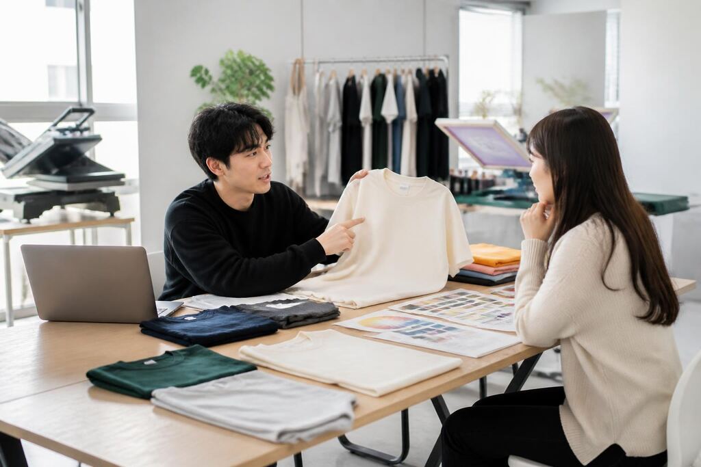 세종특별자치시 티셔츠·의류 인쇄 이미지