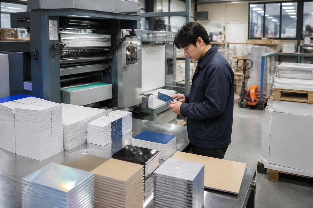 전남광주통합특별시 제본·후가공 비용과 업체 비교 정보 이미지