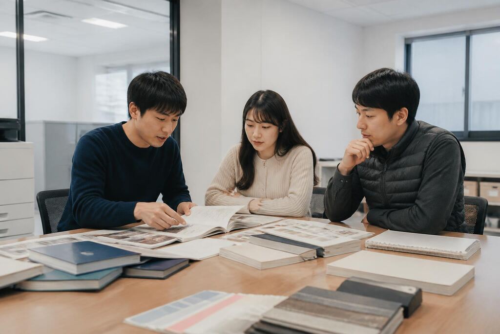 세종특별자치시 제본·후가공 이미지