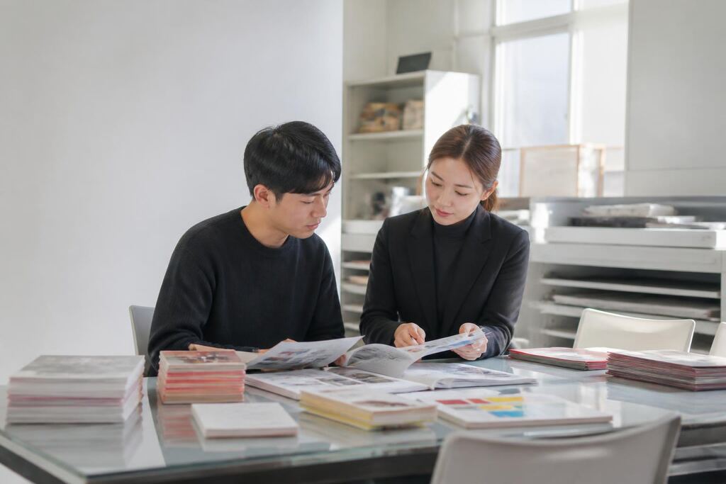충남 소책자·팸플릿 제작 이미지