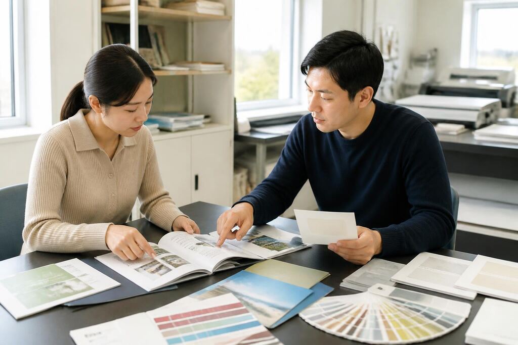 전북특별자치도 소책자·팸플릿 제작 이미지