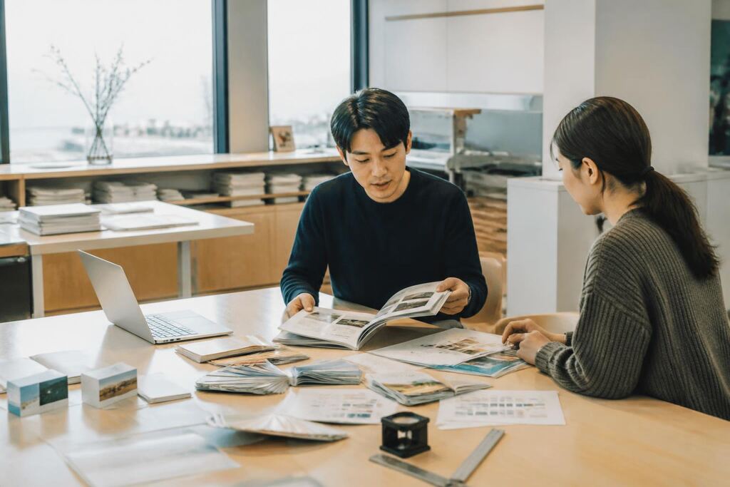 제주특별자치도 소책자·팸플릿 제작 이미지
