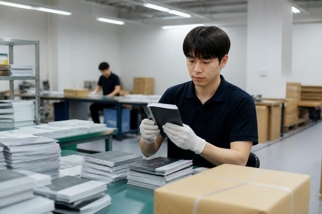 부산 소책자·팸플릿 제작 비용과 업체 비교 정보 이미지