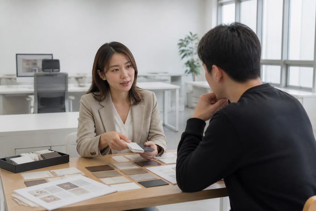 경기 명함 제작 이미지