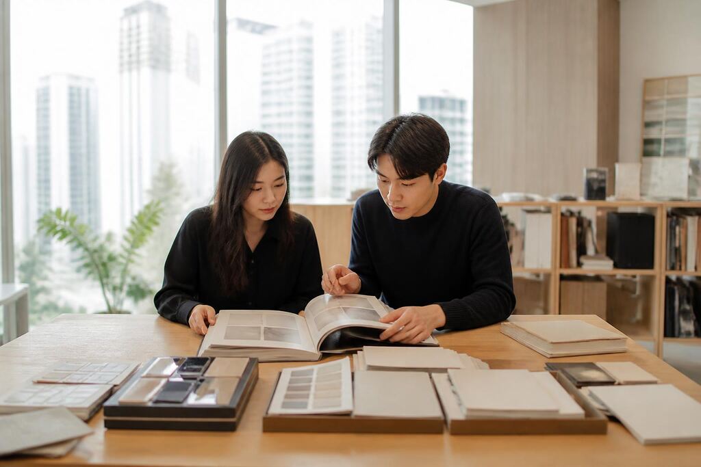 세종특별자치시 카탈로그 제작 이미지
