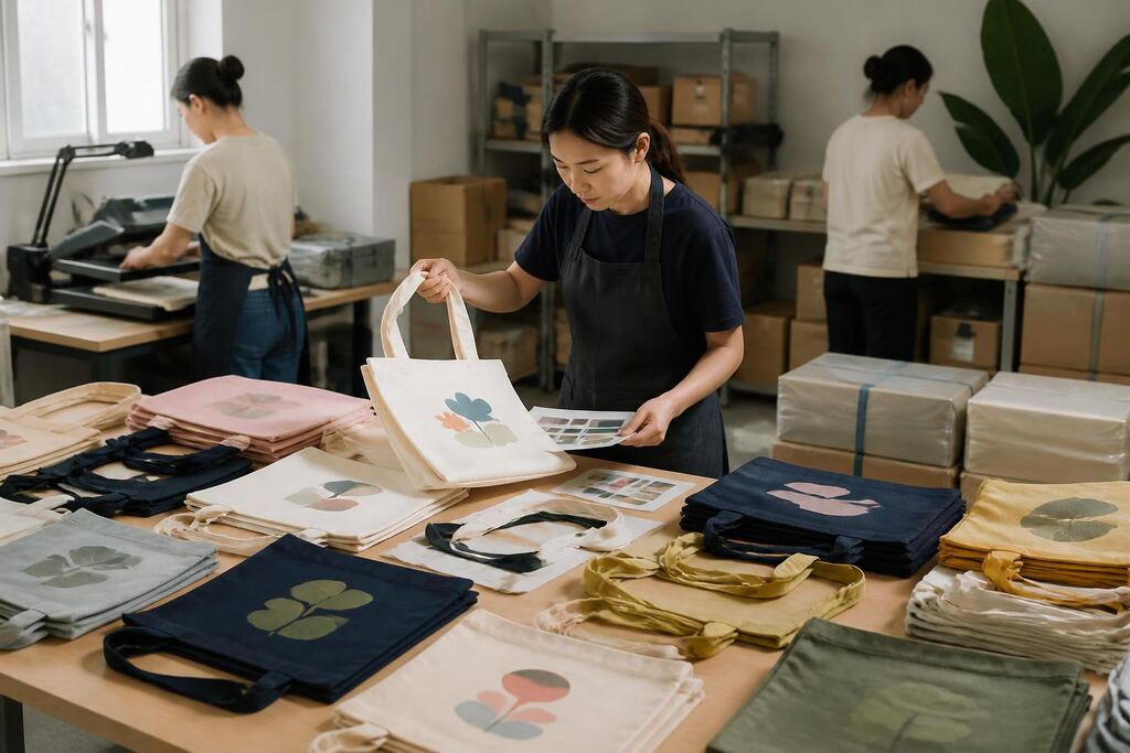 전북특별자치도 에코백·가방 제작 비용과 업체 비교 정보 이미지