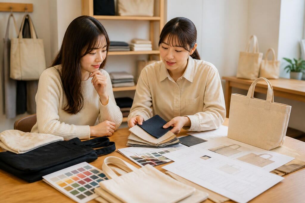 대전 에코백·가방 제작 이미지