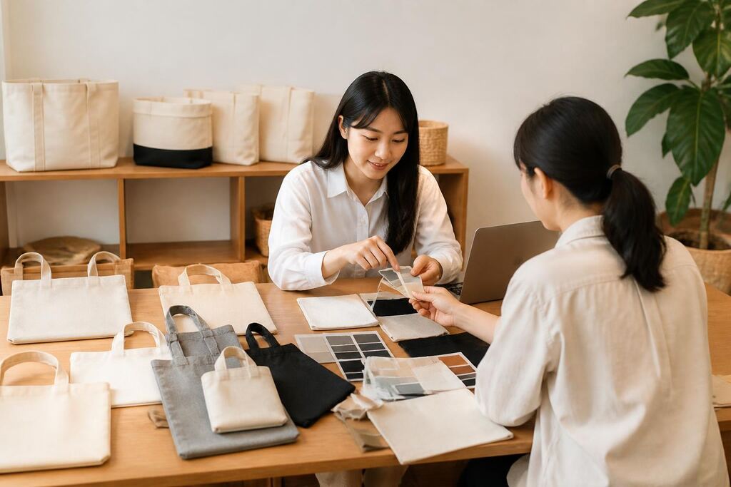 세종특별자치시 에코백·가방 제작 이미지