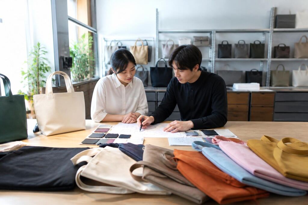 경기 에코백·가방 제작 이미지