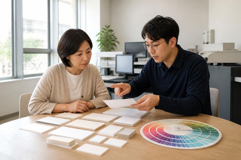 경북 전단지 제작 이미지
