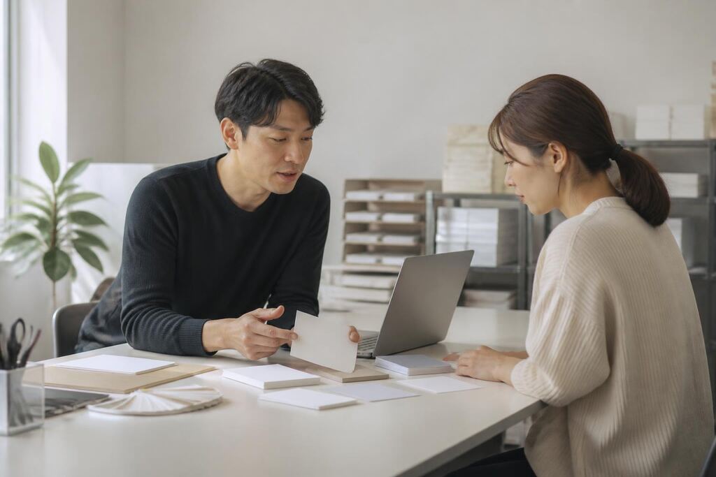 경남 전단지 제작 이미지