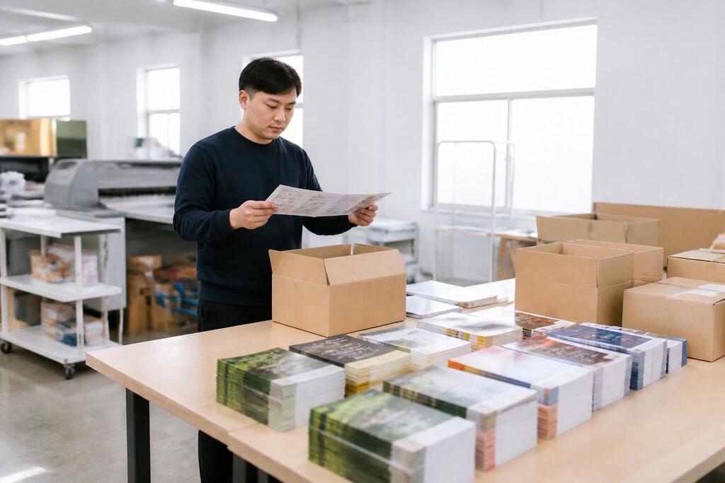경남 전단지 제작 비용과 업체 비교 정보 이미지