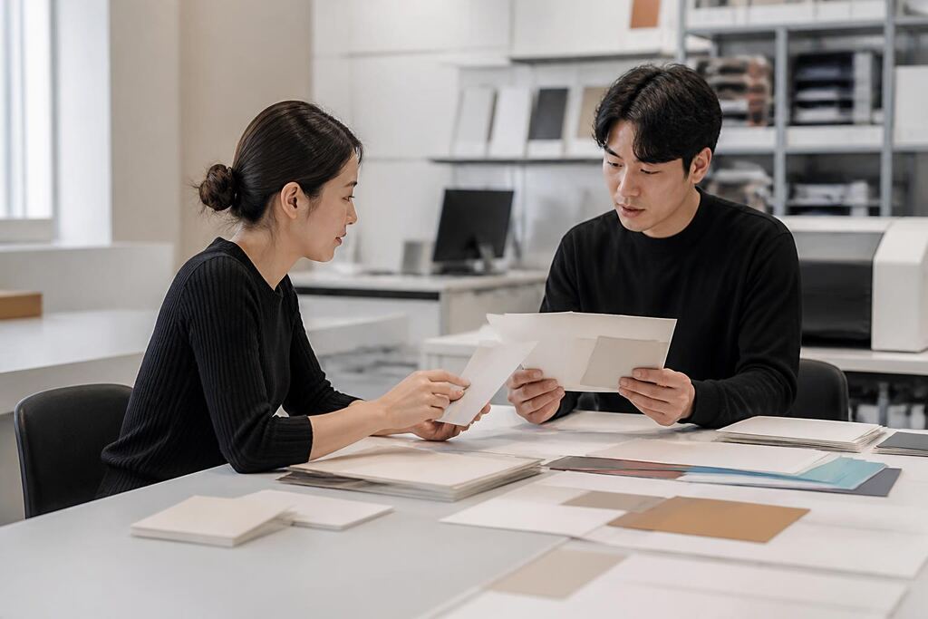 대구 전단지 제작 이미지