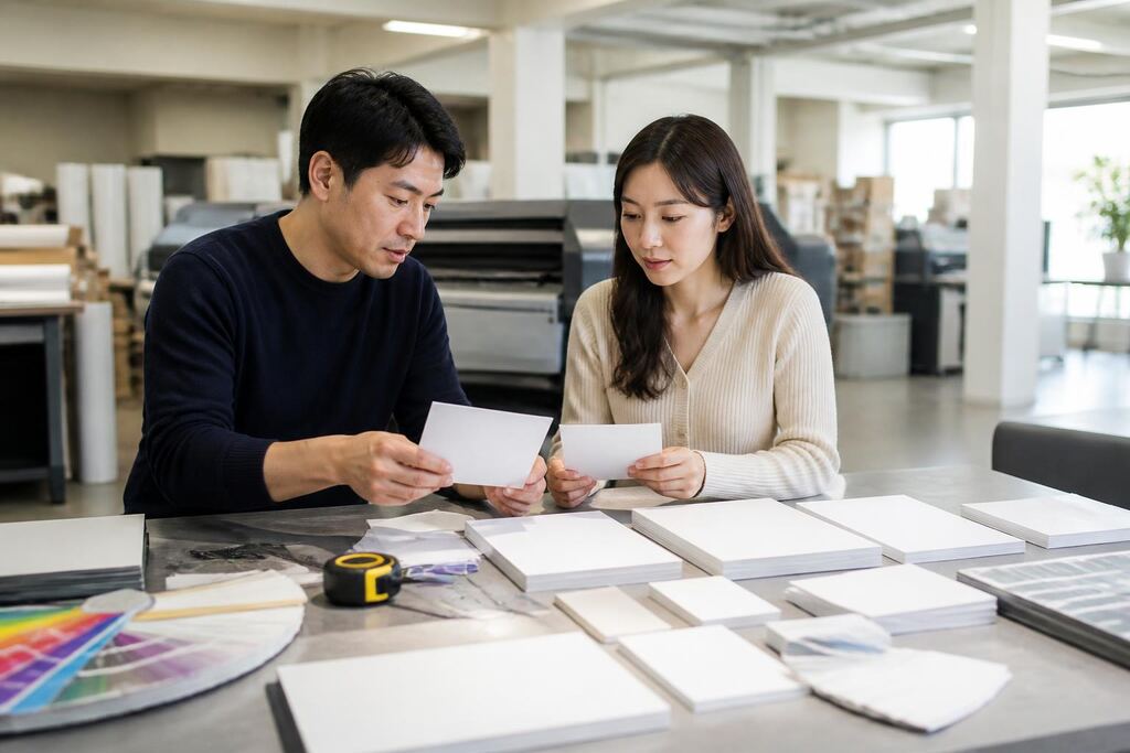 대전 전단지 제작 이미지