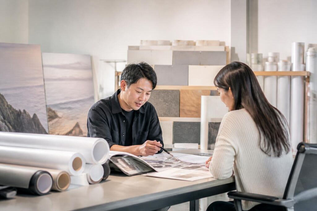 제주특별자치도 대형 출력물 제작 이미지