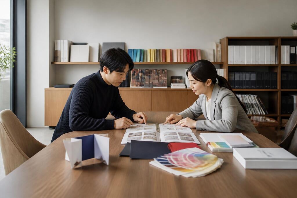 충북 리플렛·브로슈어 제작 이미지