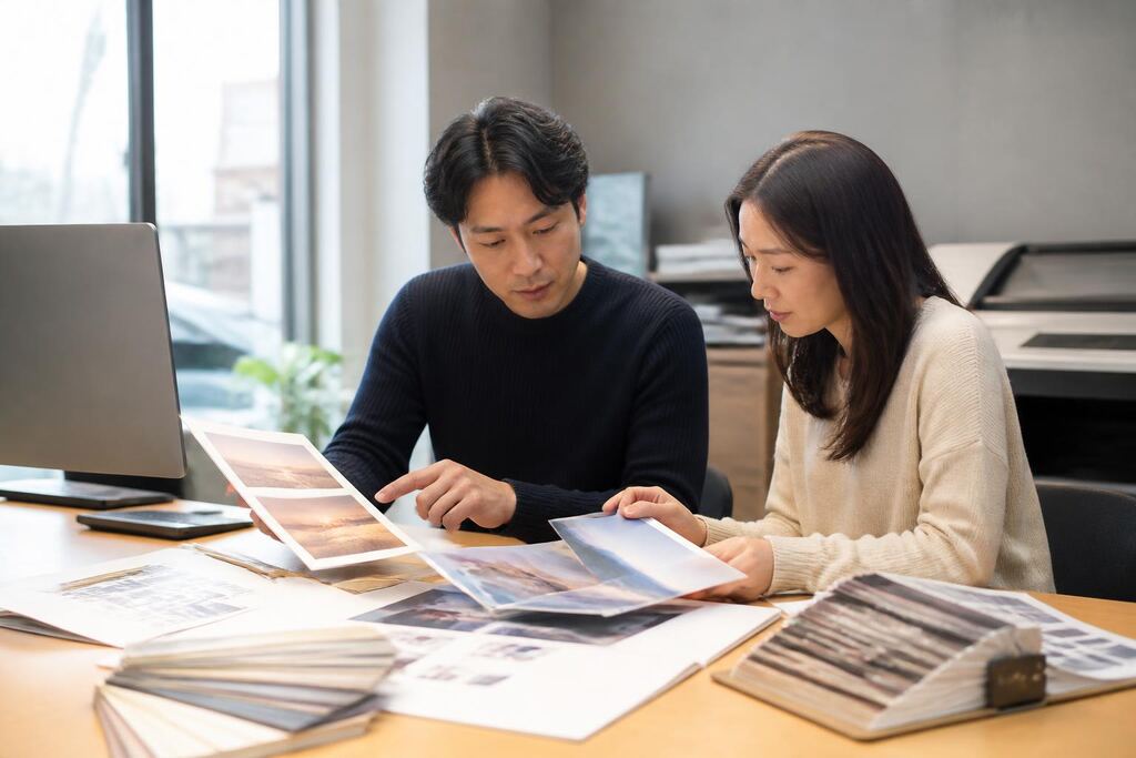 인천 리플렛·브로슈어 제작 이미지