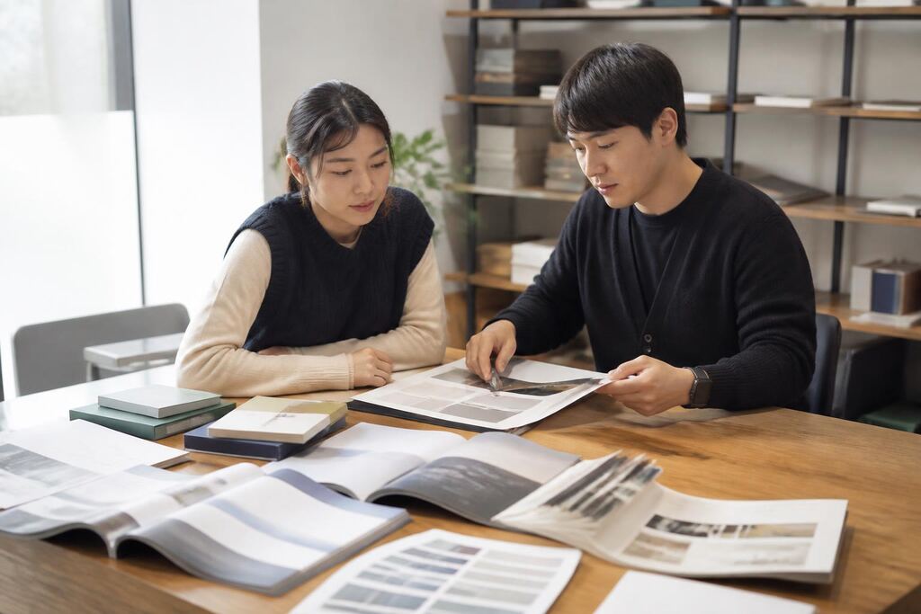 충북 교재·매뉴얼 제작 이미지